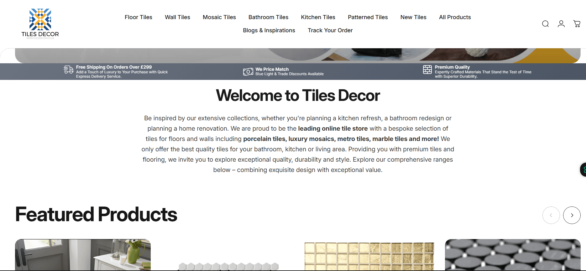 Tile Decor preview