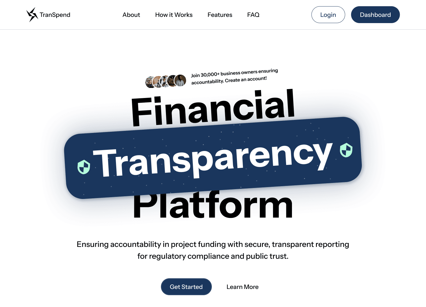 Transpend preview