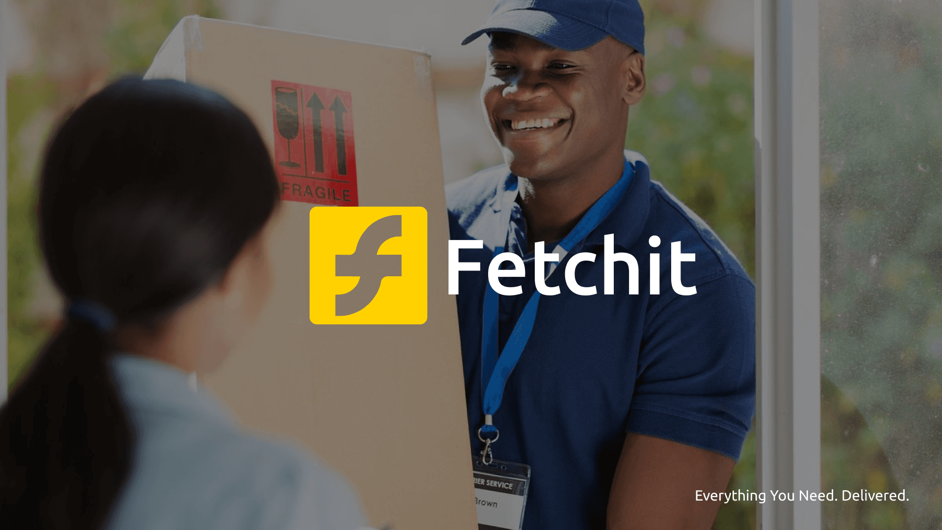 Fetchit Branding preview
