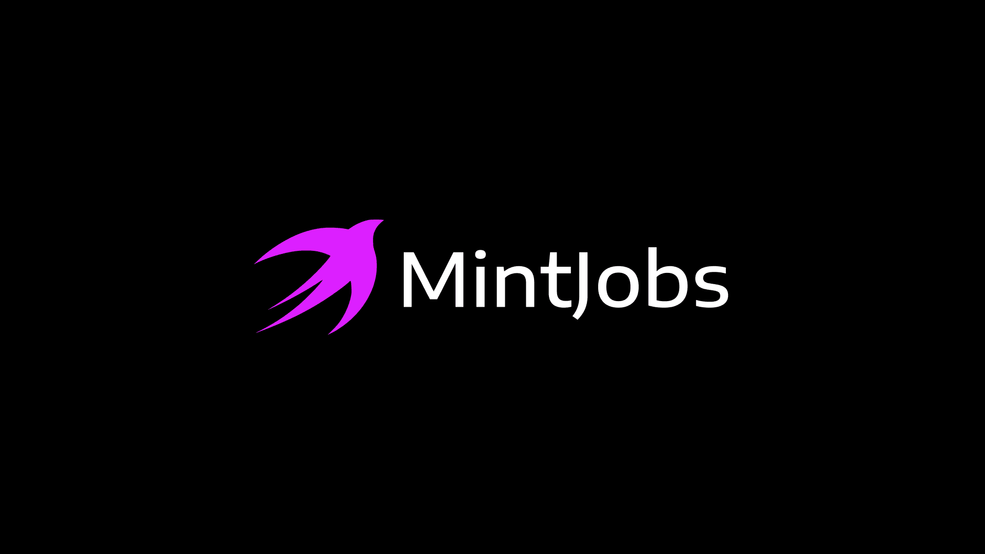 Mintjobs Brand Identity preview